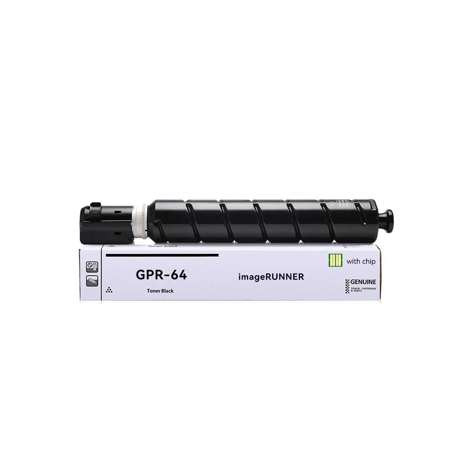GPR64 Black Toner Compatible for GPR-64 5141C003AA Toner for ImageRunner Adva…
