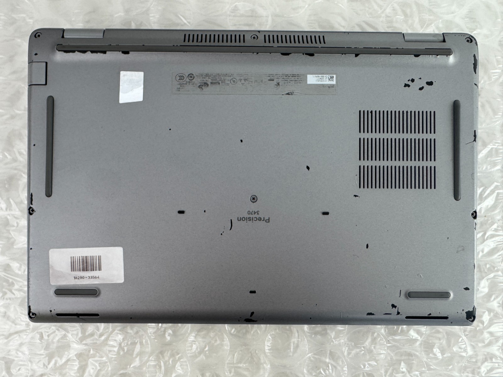 Dell Precision 3470 i7-1270P 16GB 512GB SSD 14″ Touch Win 11 Pro