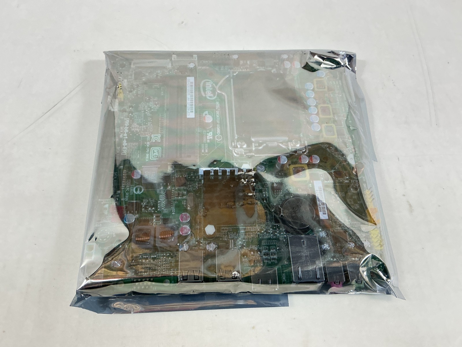 Intel DH61AGL Thin Mini-ITX LGA 1155 DDR3 – BLKDH61AGL