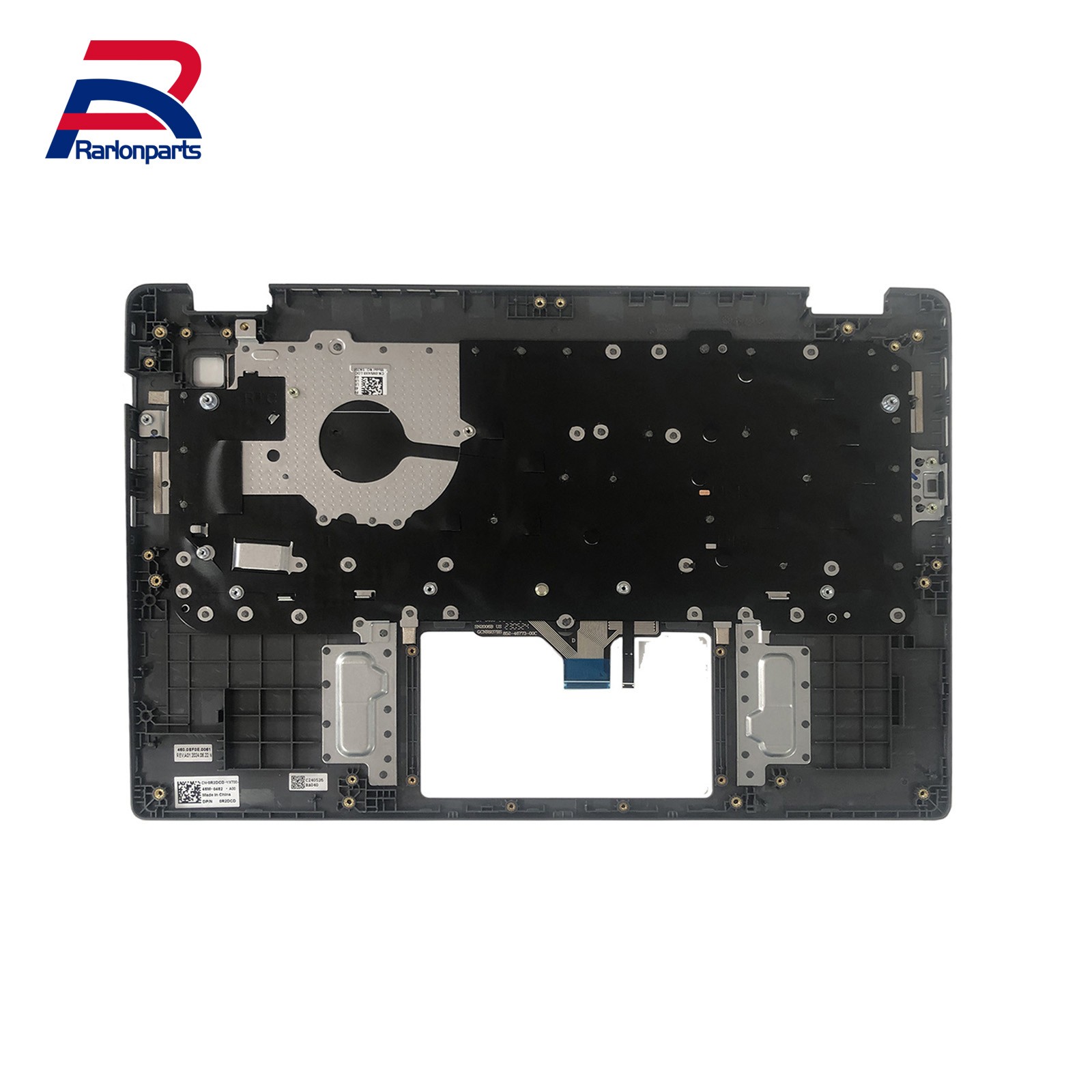 New For Dell Latitude 3440 E3440 Palmrest Upper Case US Backlit Keyboard 0R2DCD