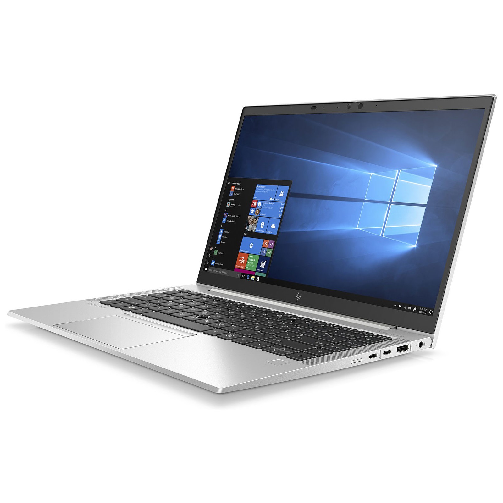 Hp Elitebook 845 G7 14″ Ryzen 5 PRO 4650U 8GB 256GB SSD W11P Low Battery Health