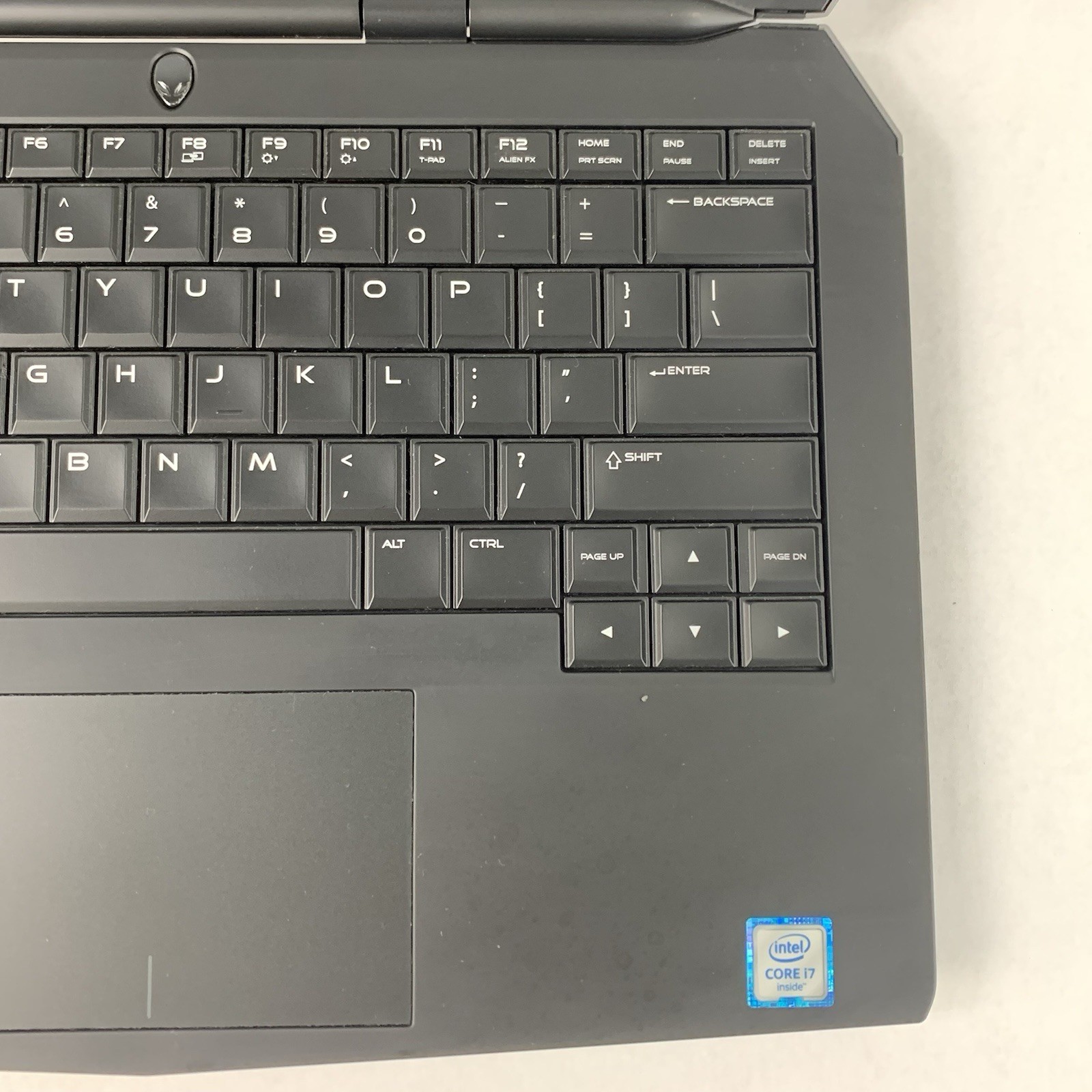 Alienware 13 R2 P56G 13.3” Laptop i7-6500U 2.5 GHz 8 GB Ram No OS/HDD/AC