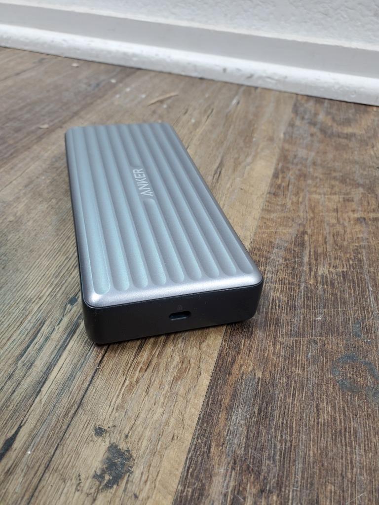 C41 ♻ Anker PowerExpand 9-in-1 USB-C PD Docking Station A8394 ♻