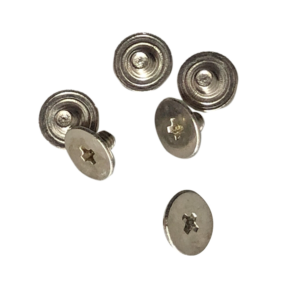 6 x LCD Hinges Screws For HP ENVY x360 15-BP 15M-BP 15-Bp100 Series 15.6″ Laptop