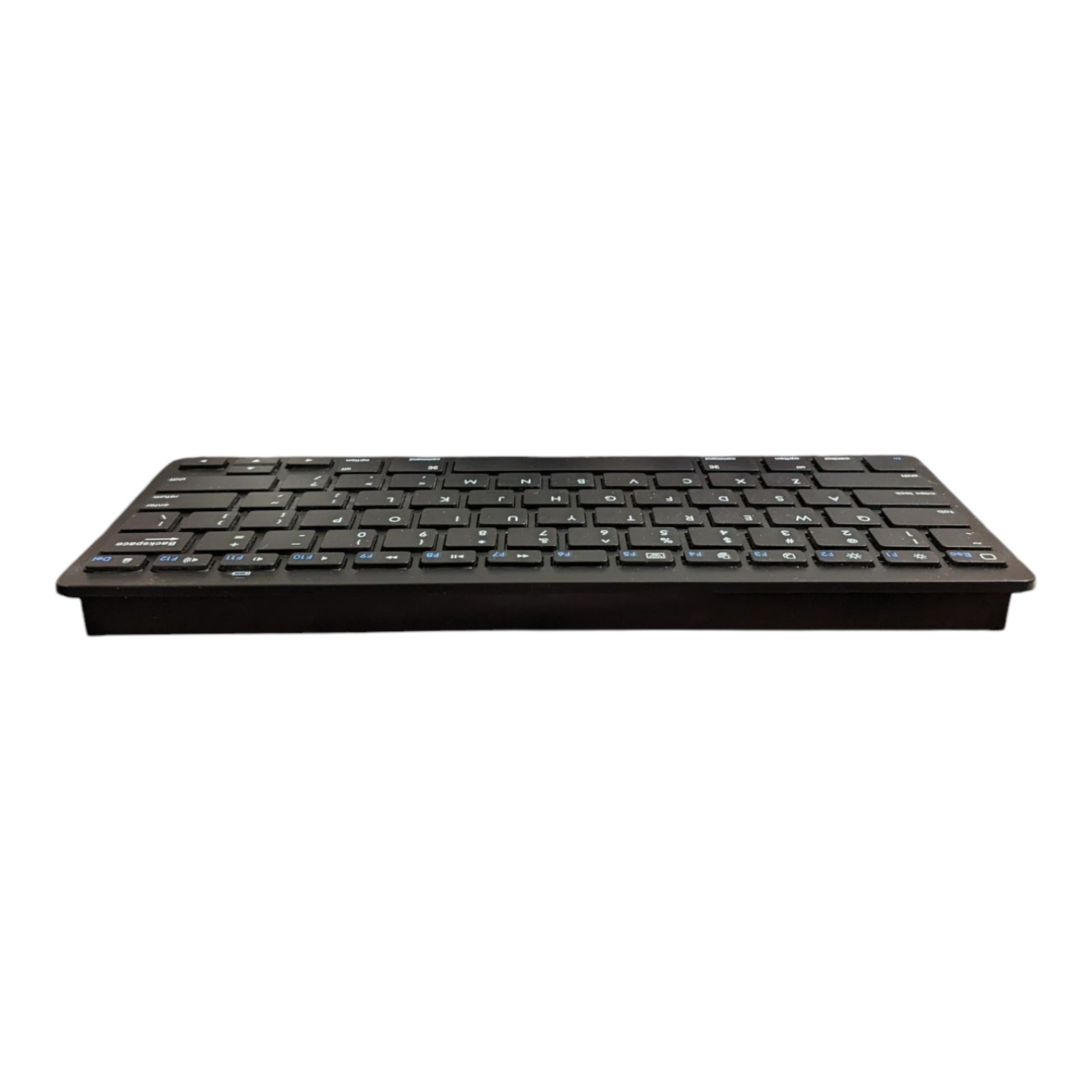 ANKER Slim Bluetooth Wireless Keyboard K1280 Black IOS Android Mac Windows M