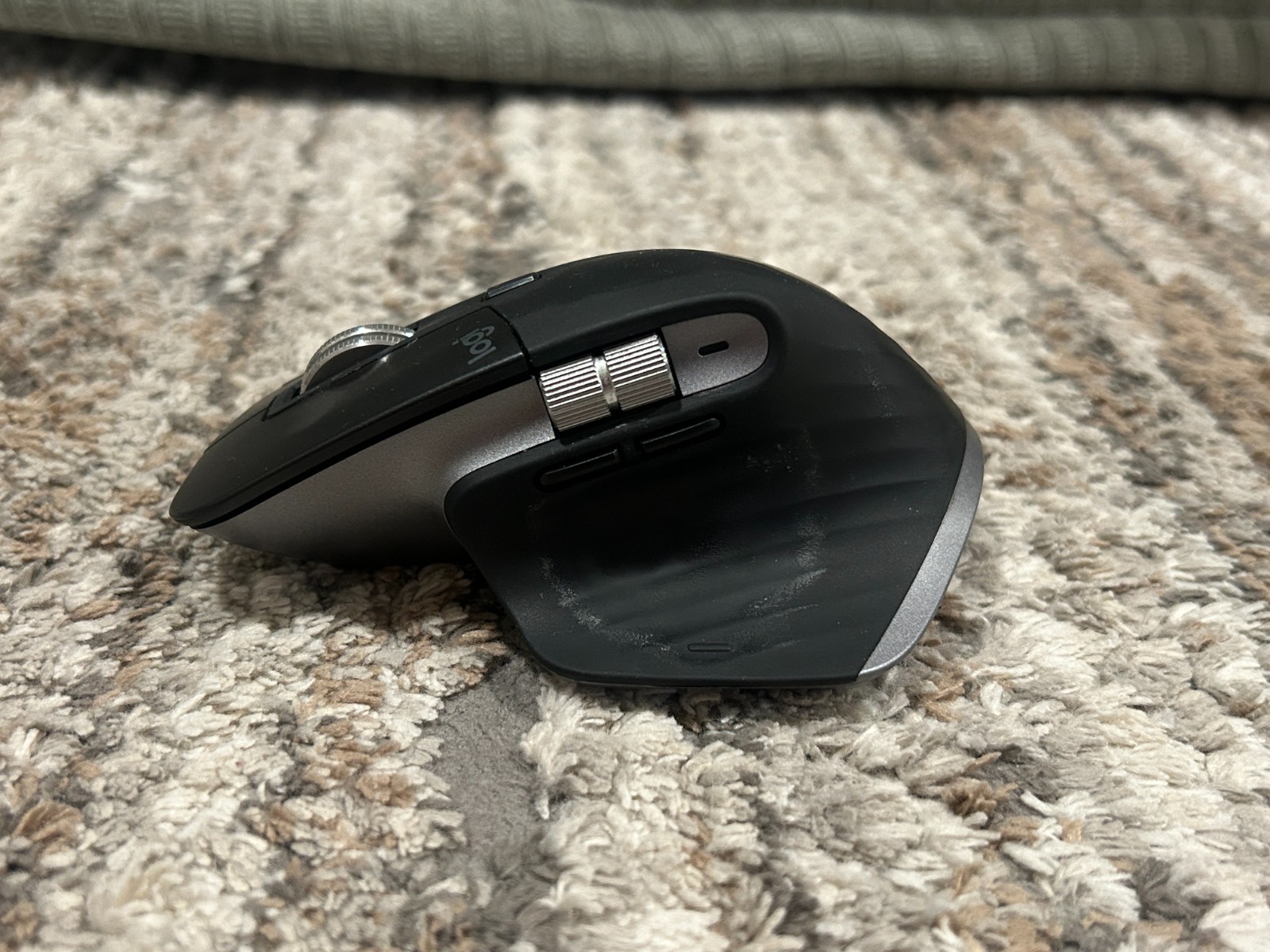 Logitech MX Master 3S Wireless Mouse For Mac (NO DONGLE/RECEIVER)