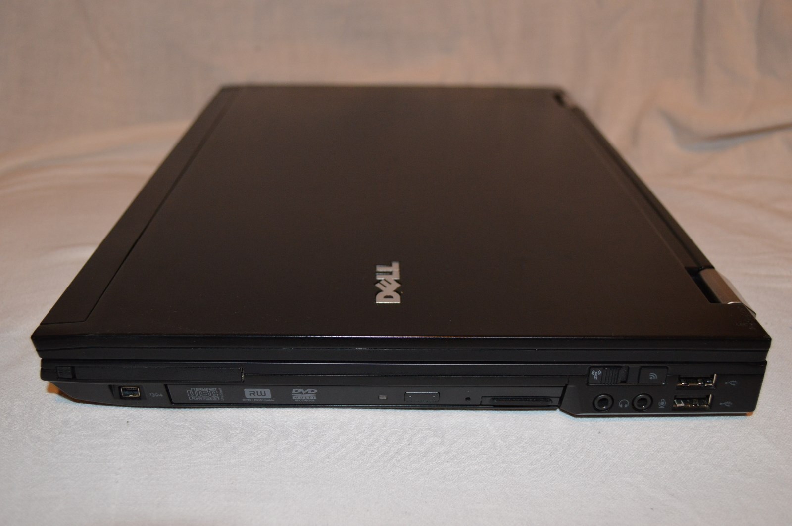 Dell Latitude E6400 Intel Core 2 2.4GHz 3GB 100GB SSD WiFi Windows XP Pro WiFi