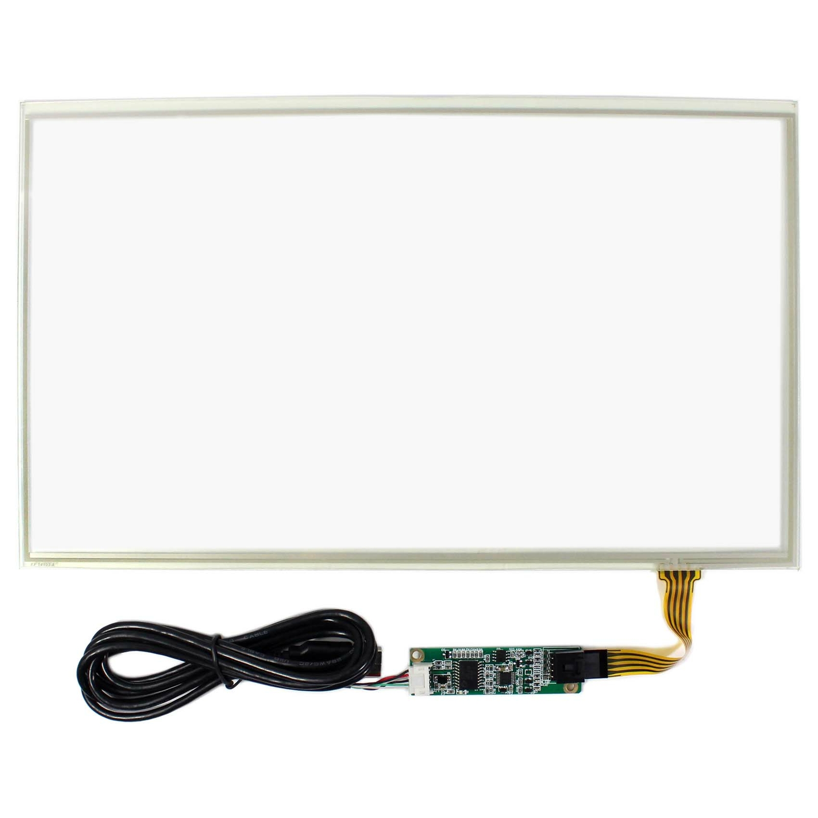 14.1 in Resistive Touch Sensor USB Controller Card For 14″ 1366×768 LCD Screen