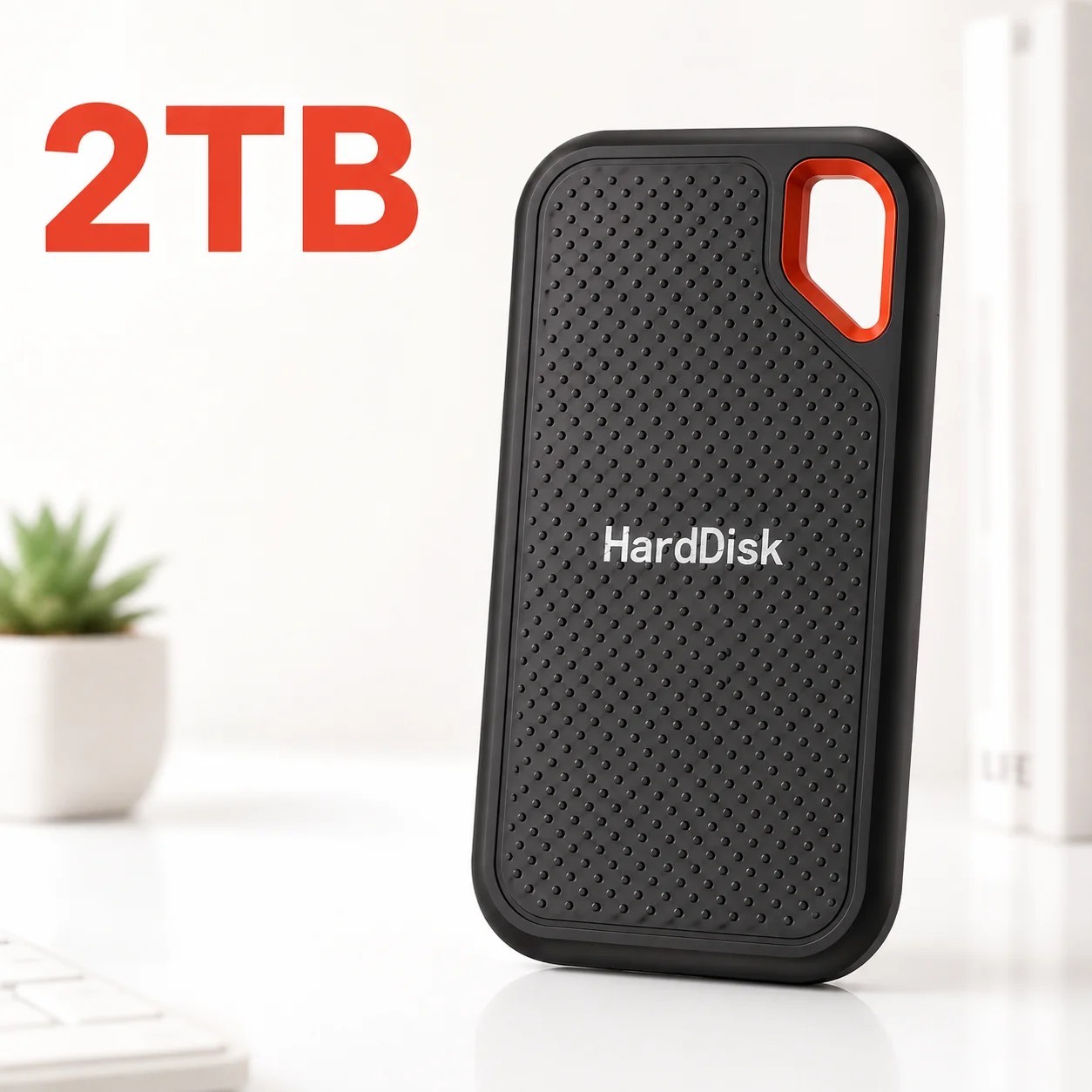 external hard drive 8TB High Speed Capacity Solid State Usb3.2 Laptop Mac And PC