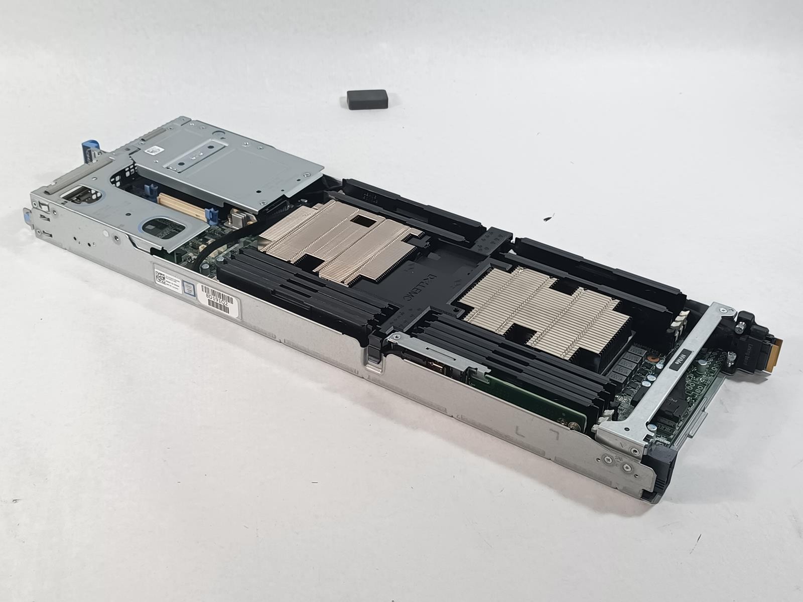 DELL POWEREDGE C6420 2x Intel Xeon Gold 5115 2.4 GHz | No RAM