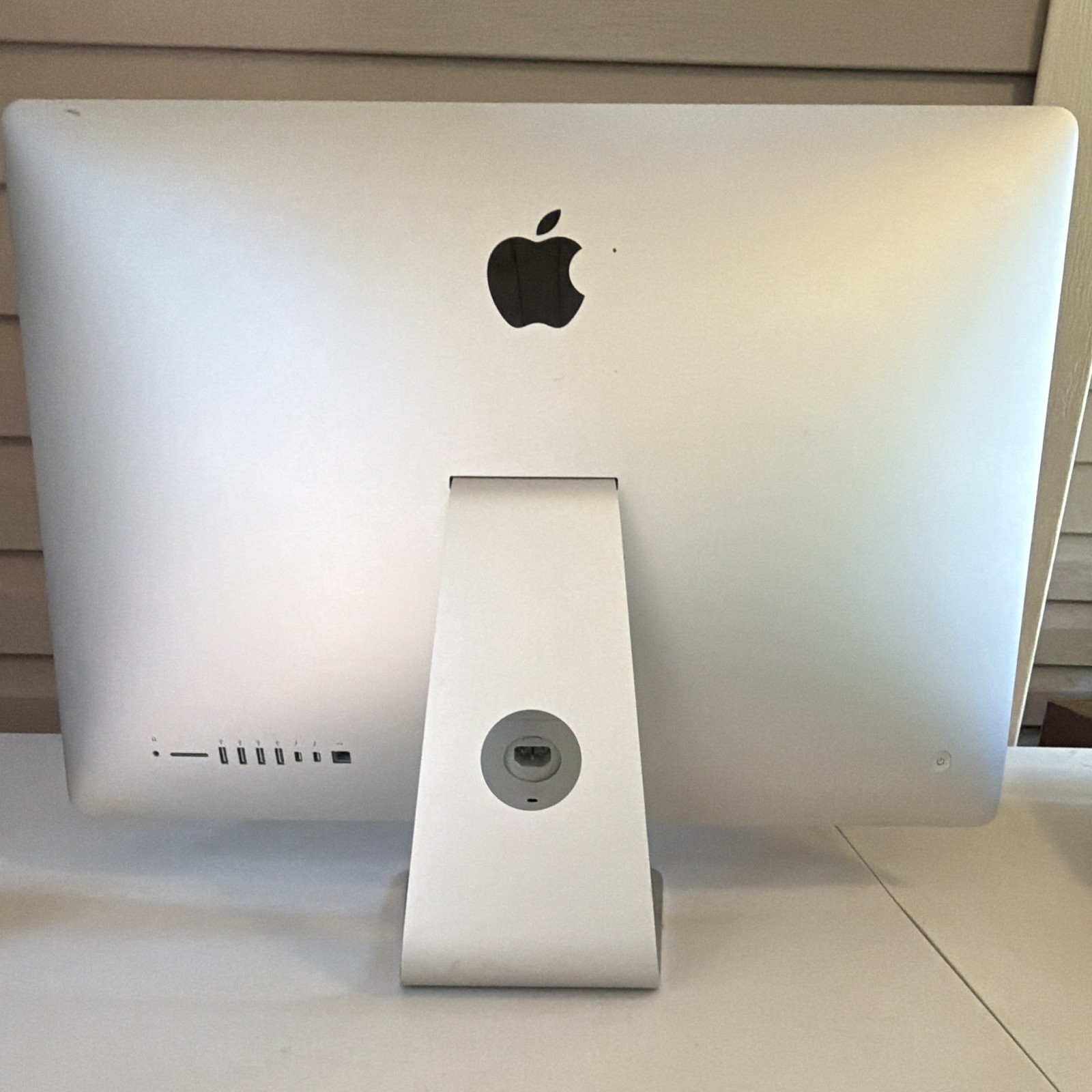 mac desktop computer