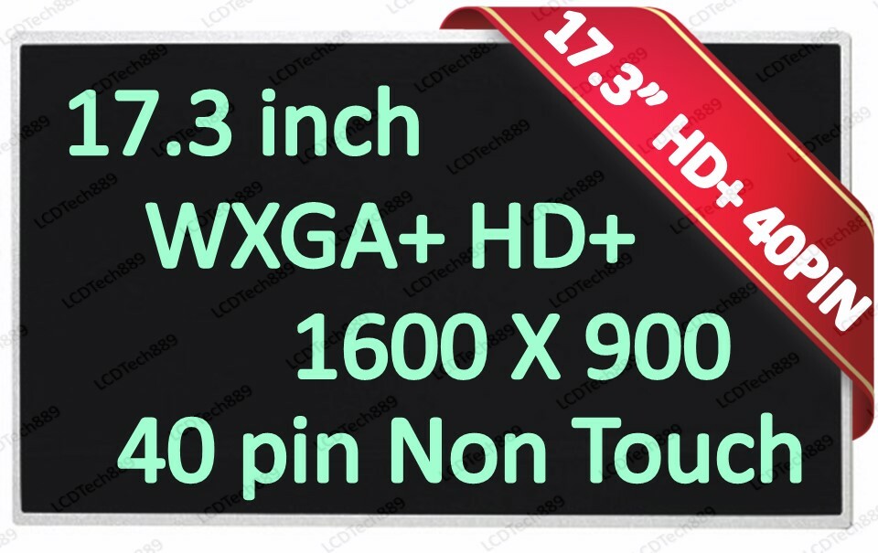 LP173WD1-TLN1 LP173WD1(TL)(N1) LP173WD1-TLA1 LP173WD1(TL)(A1) 17.3″ LCD Screen