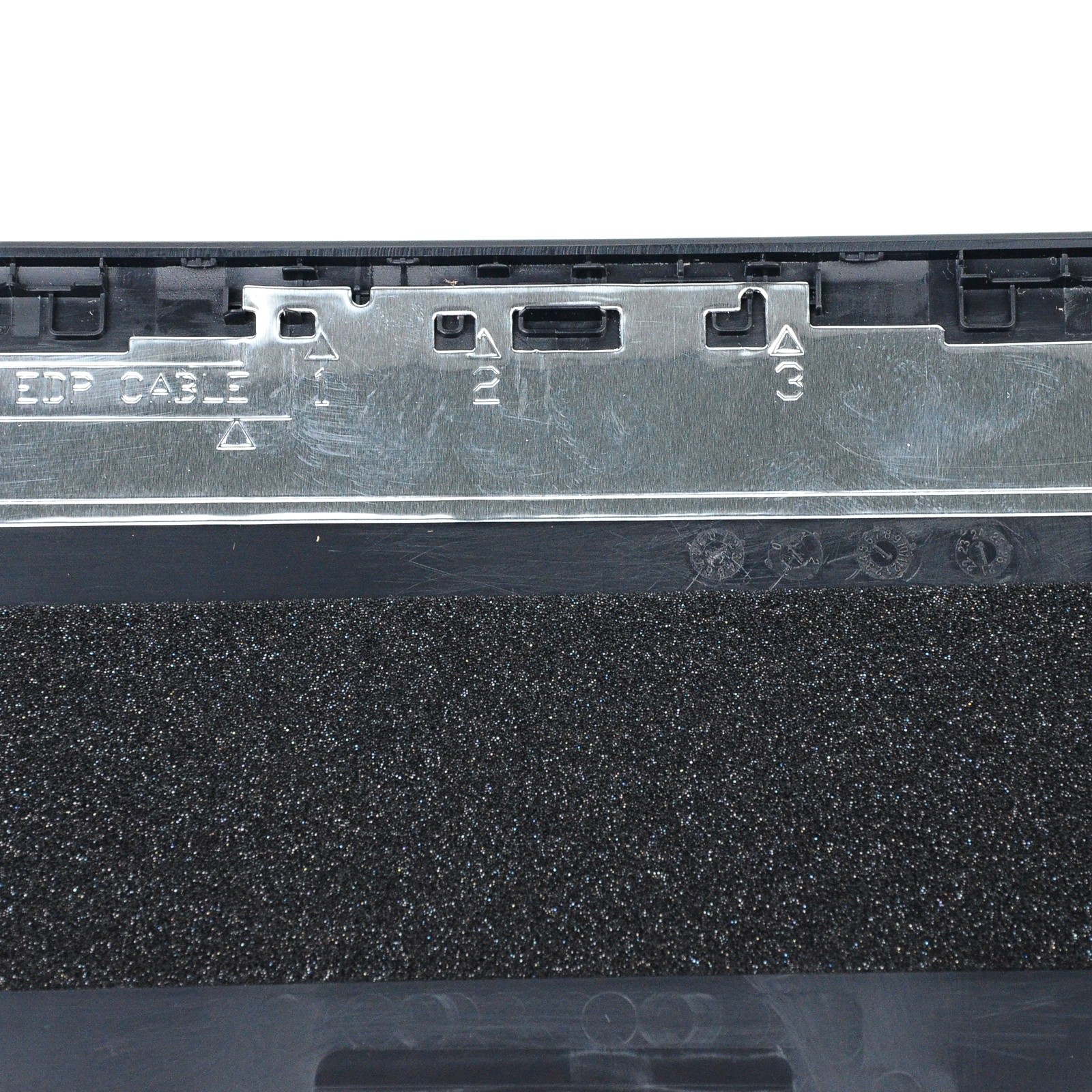 For Dell Inspiron 15 3510 3511 3515 3520 3521 3525 LCD Back Cover Hinges Black