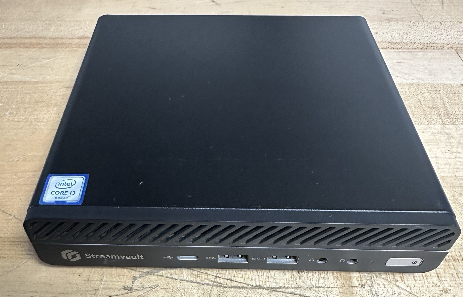 HP ProDesk 600 G3 Mini PC i3, 8 GB RAM, NO HDD