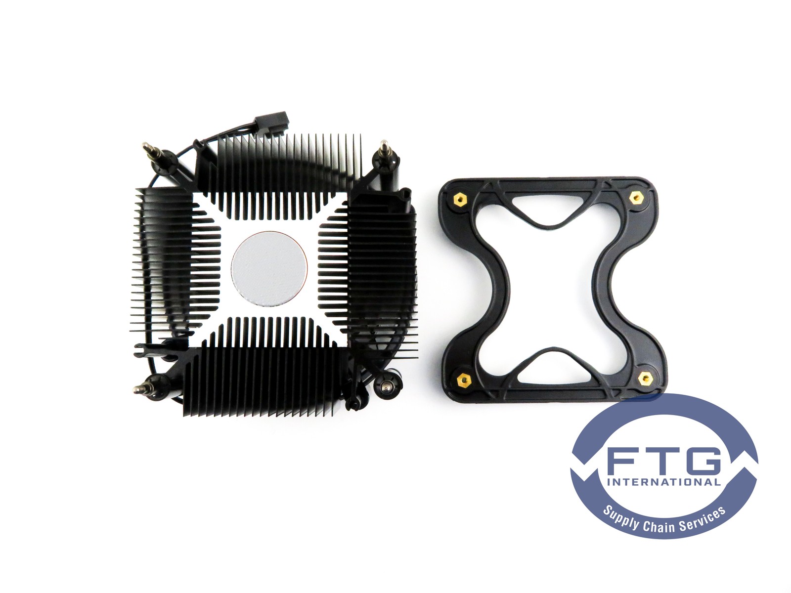 00XD156 95W CPU Cooler With LED