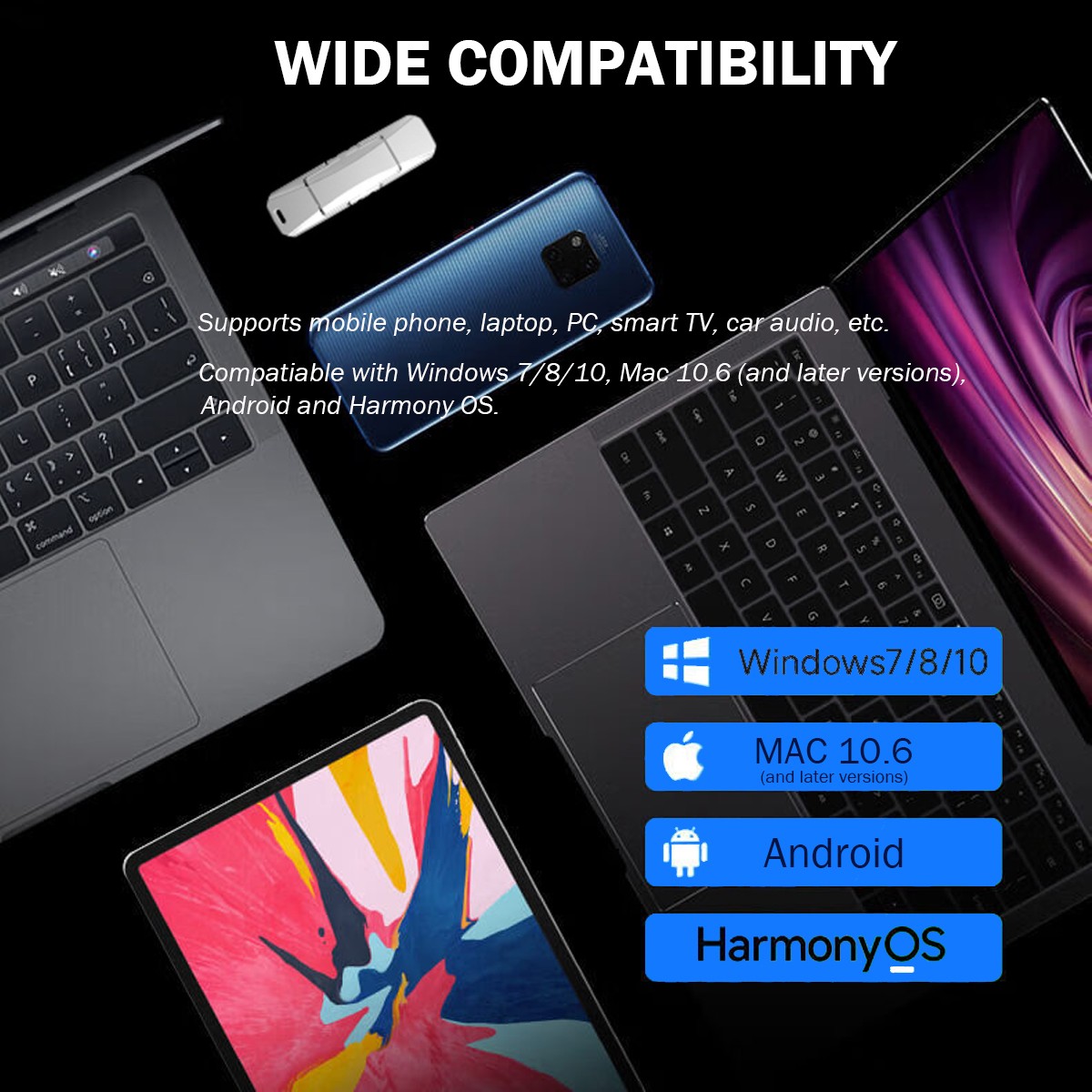 512GB Solid State USB Flash Drive Up to 550MB/s USB C & USB 3.2 Gen 2 Dual Drive