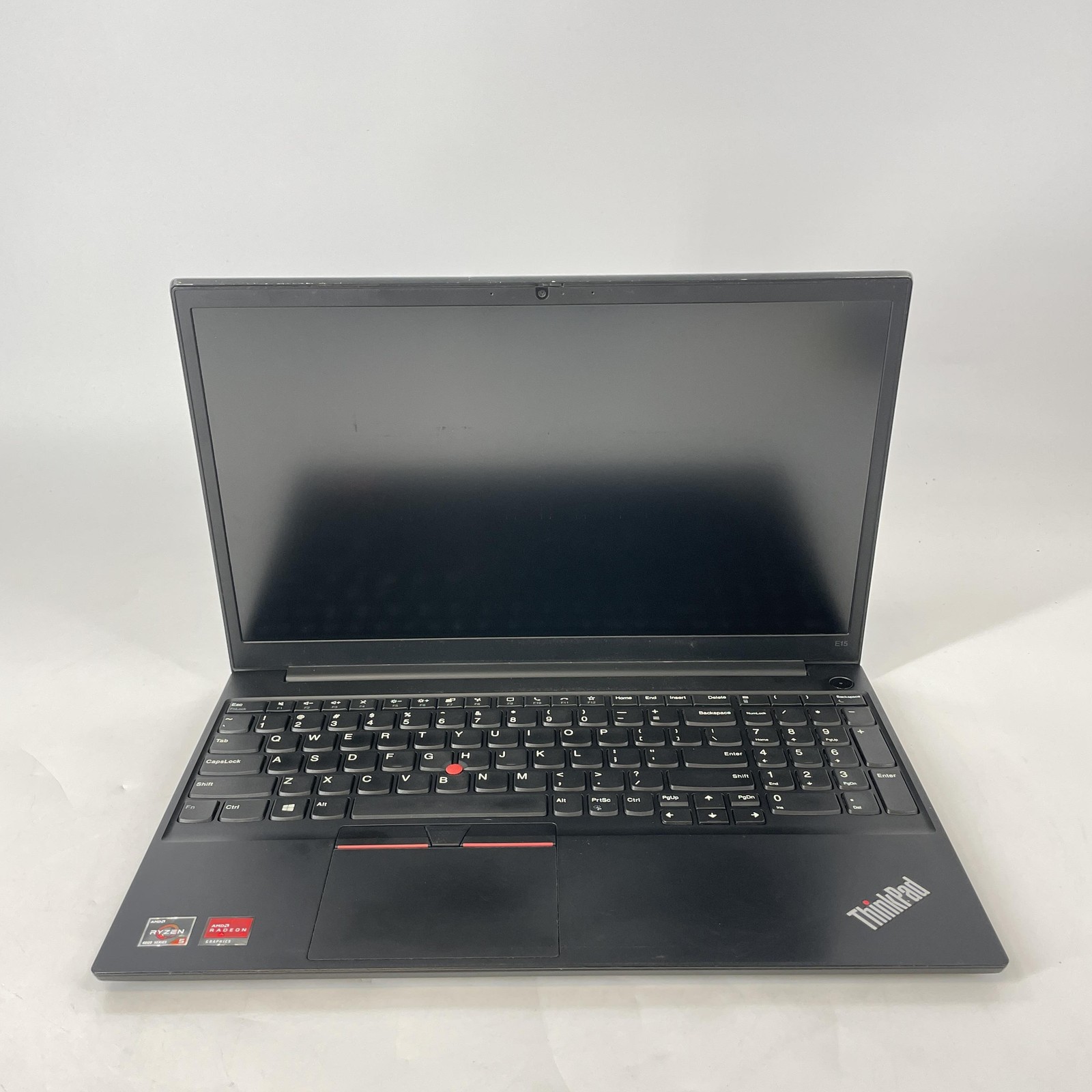 Lenovo ThinkPad E15 Gen 2 15 FHD 2.3 GHz Ryzen 5 4500U 16GB 256GB SSD – BAD KEYS