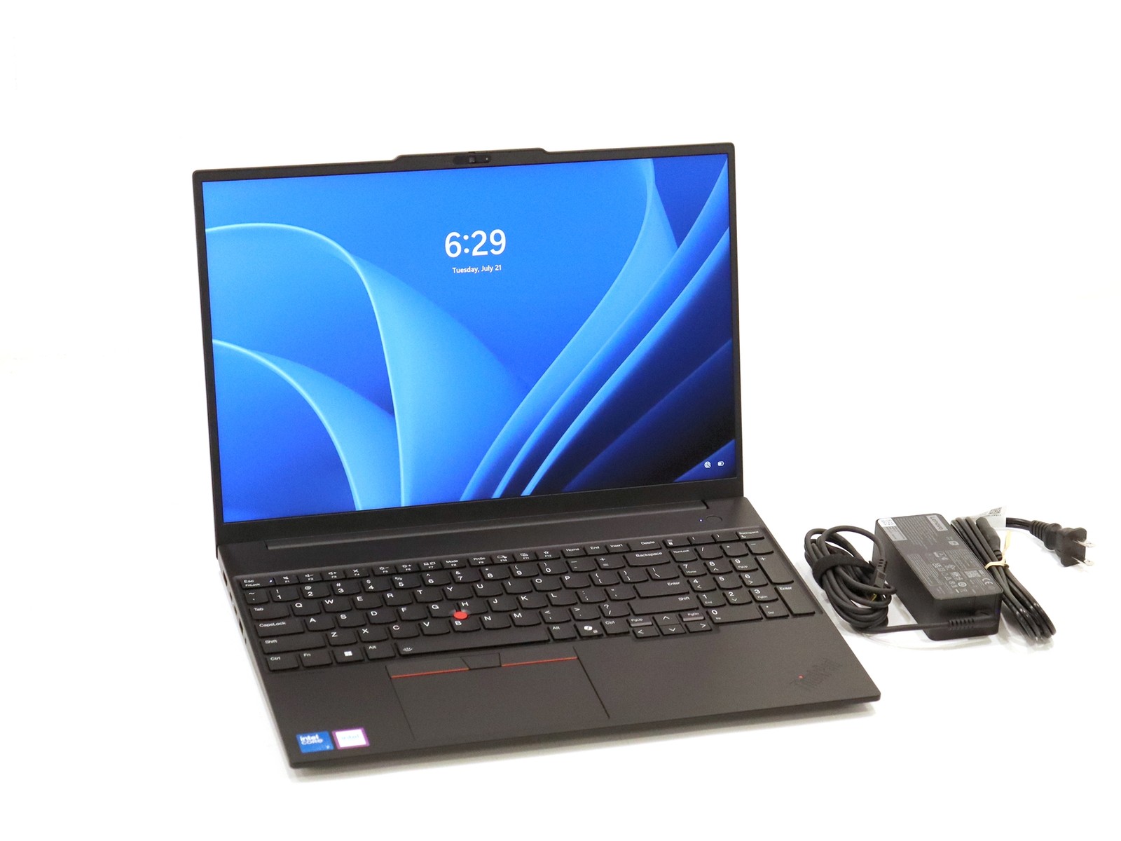 Lenovo ThinkPad E16 Gen 3 16.0″ Intel Core 7 240H 16GB RAM 256GB NVMe W11P