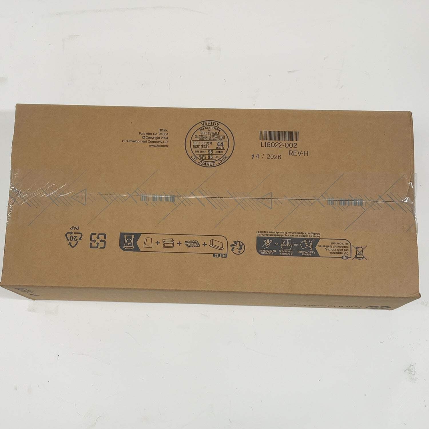 New HP ProDesk 4 Mini G1i C1XP2UA Core Ultra 5 235T 2.20GHz 16GB RAM 256GB SSD