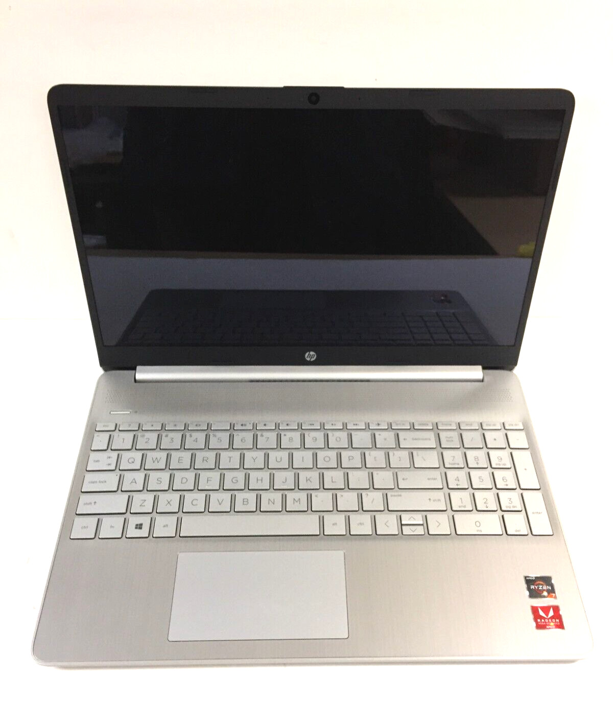 HP 15-ef0875ms 15.6″ Touchscreen Laptop/AMD Ryzen 7-3700U/12GB RAM/256GB SSD/W10