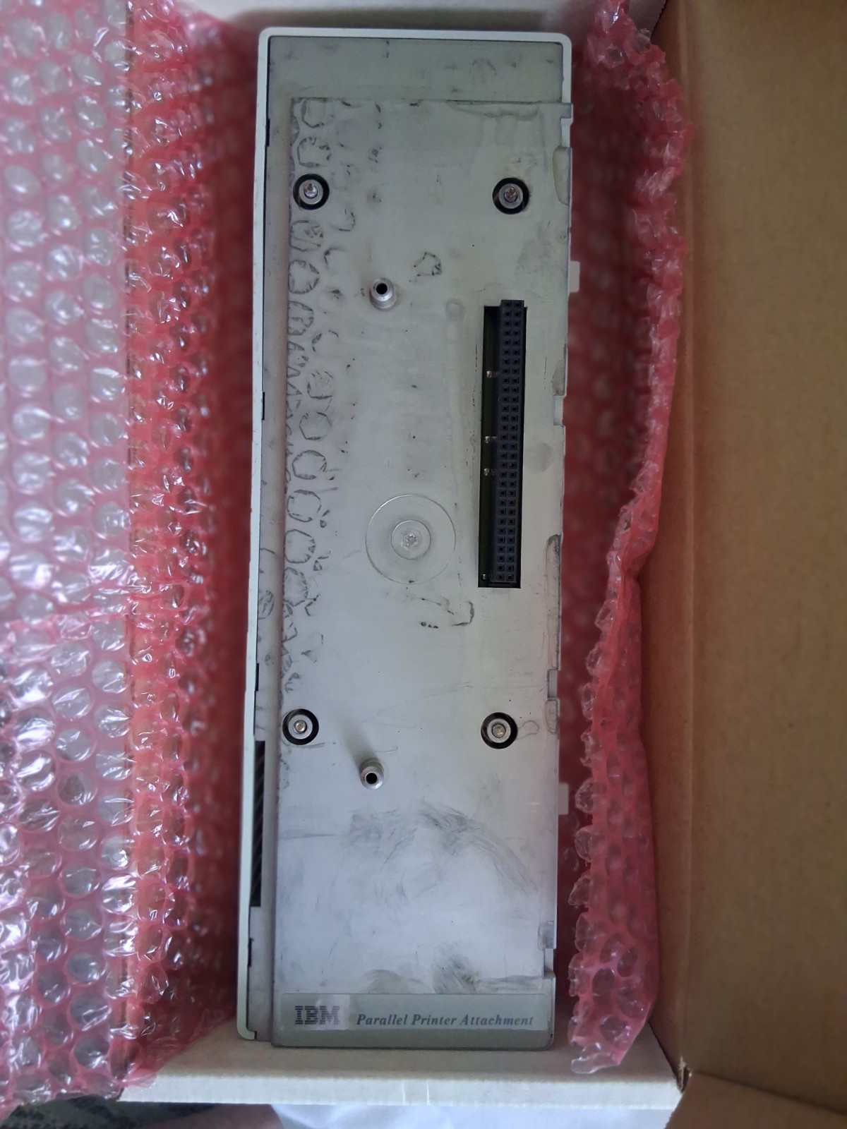 Vintage IBM PCjr Power Expansion  Attachment