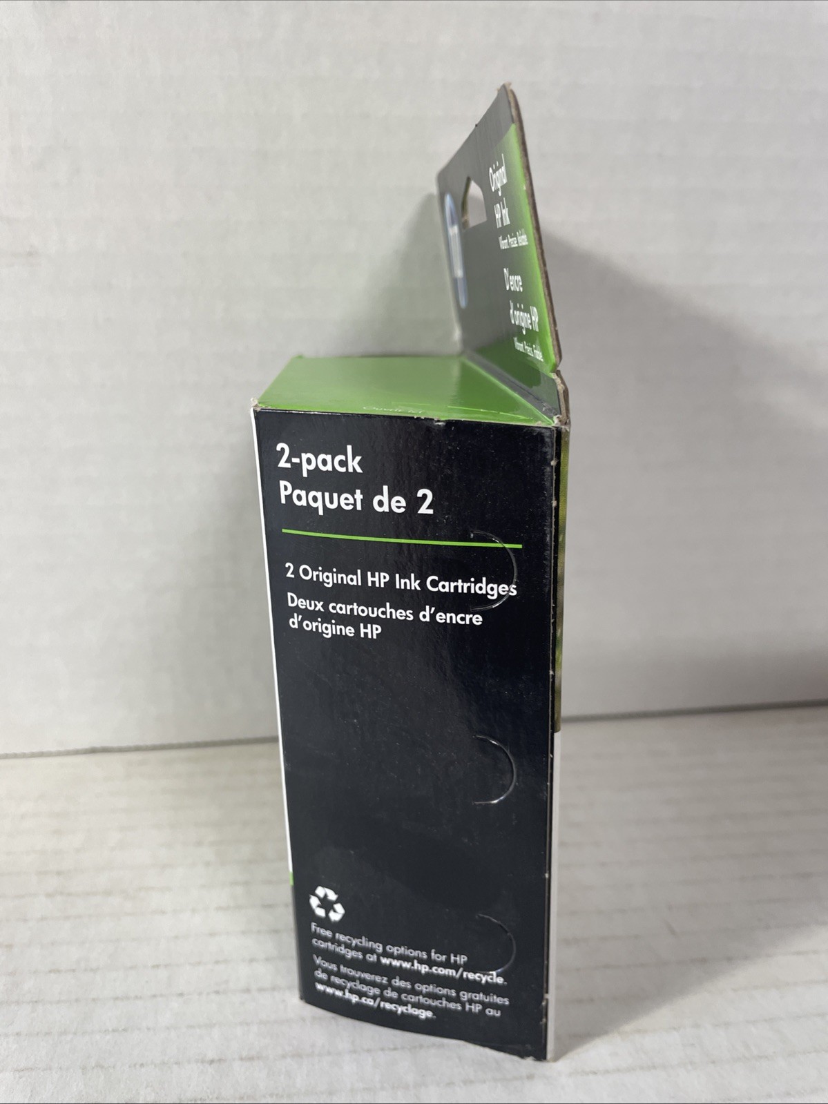 HP 65 (T0A36AN) Black & Tri-color Original Ink Cartridges EXP 05/2020