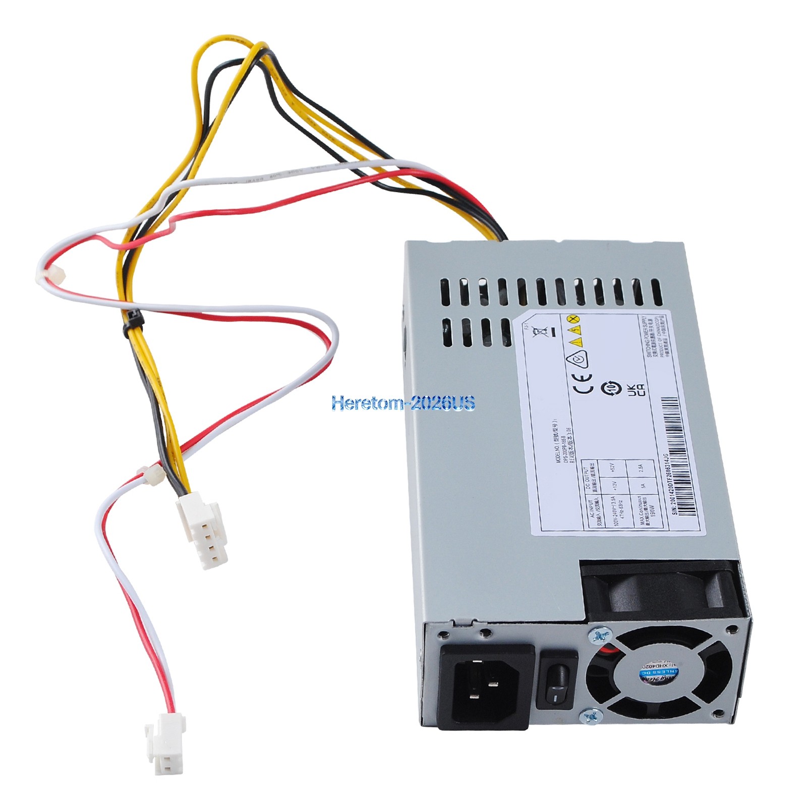 Power Supply DPS-200PB-185 B for Delta 100-240V 3.5A 47-63HZ 190W