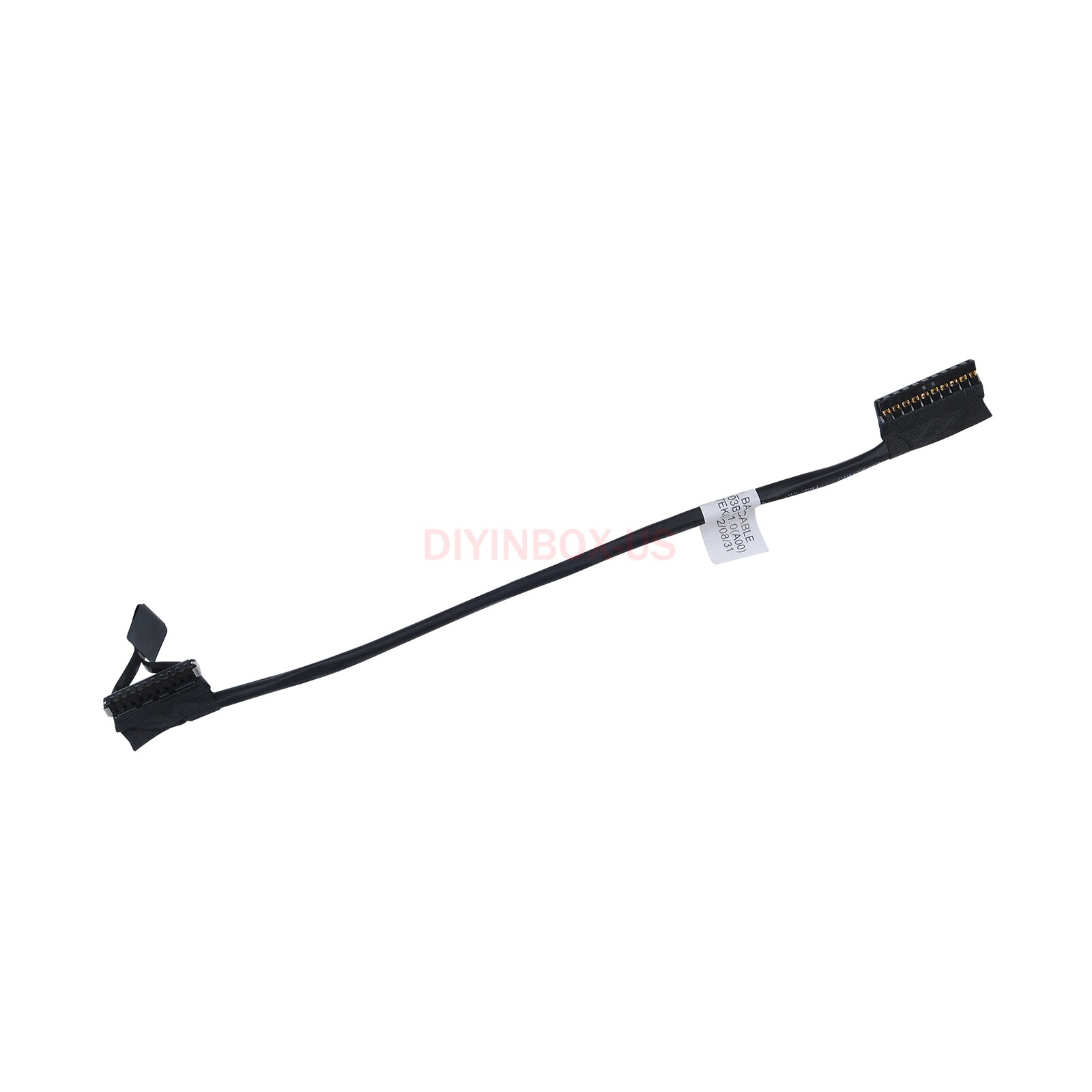 Lot Battery Cable Wire For Dell 5500 5501 5505 5510 3540 3551 DC02003AY00 058G27