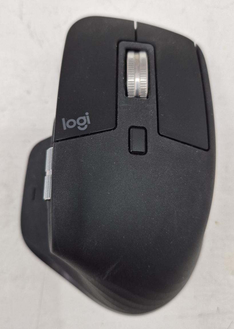 Logitech MX Master 3S Wireless Bluetooth Computer Mouse (D51121205)