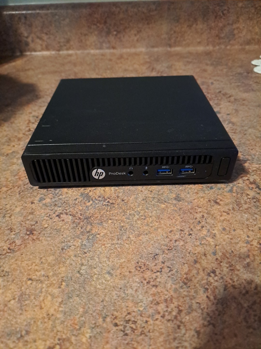 HP Prodesk 400 G2 Mini Computer (UNKNOWN CONDITION READ DESC)