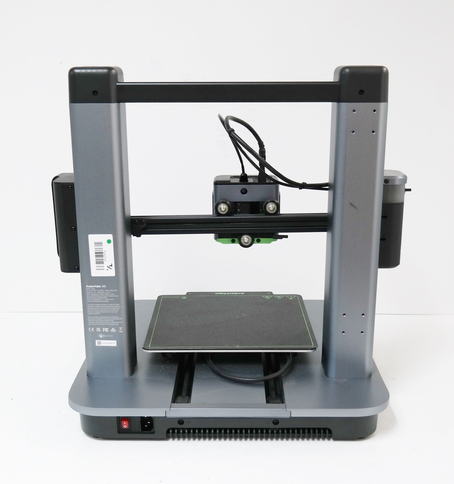 AnkerMake M5 Speedy 3D Printer – Gray