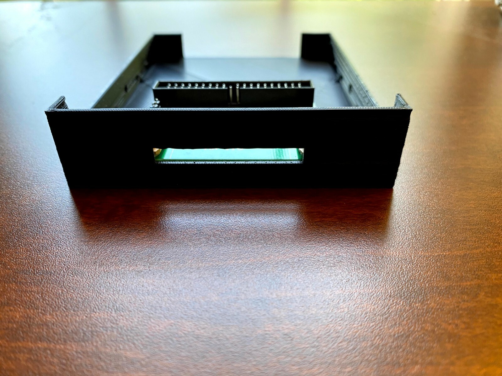 3.5″ floppy bay CF Compact Flash to IDE hard drive carrier / adapter – 40 pin