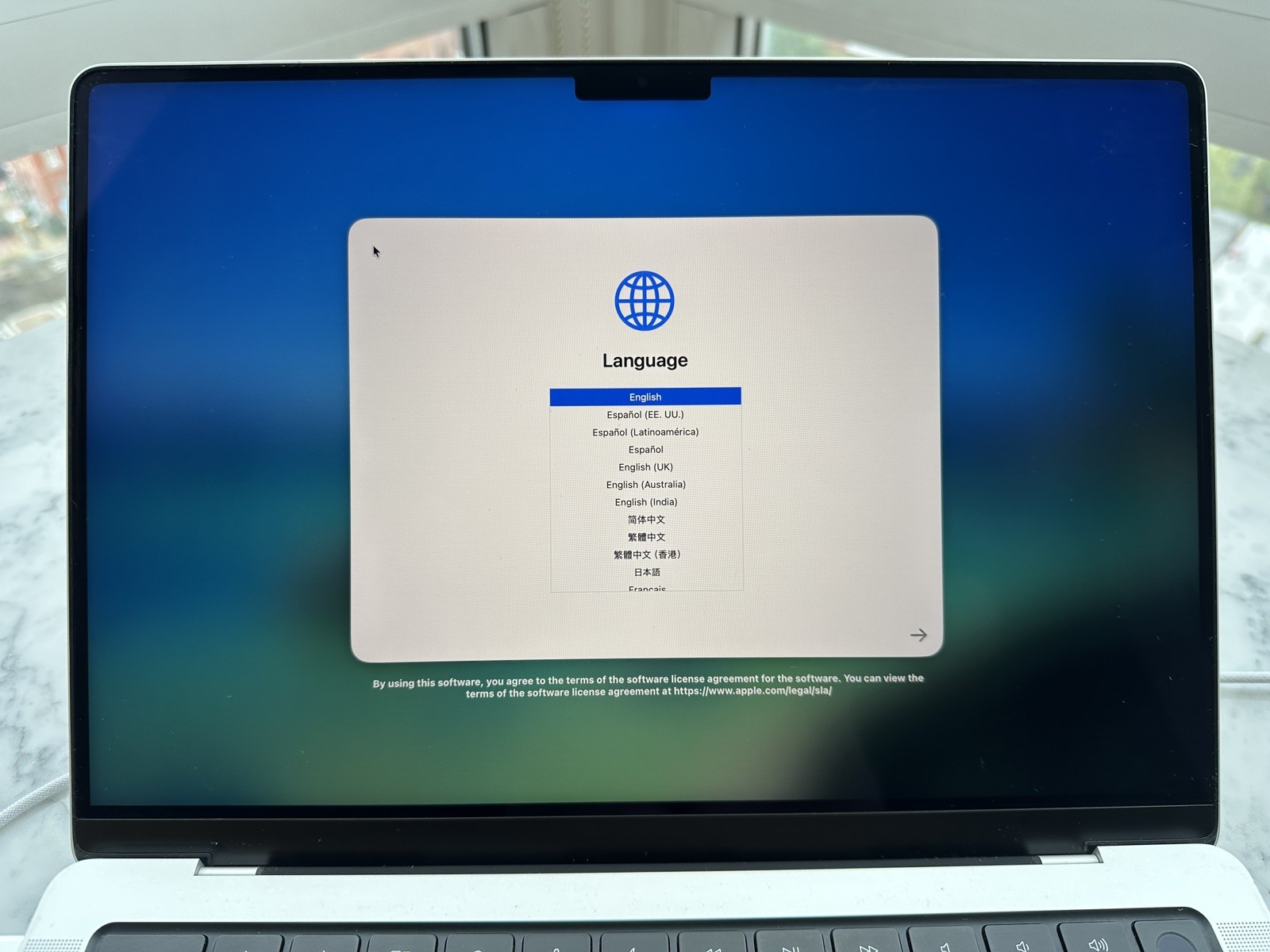 Apple MacBook Pro 14″ Silver, 32GB RAM, 1TB SSD, 8-Core M1 Pro, 14-Core GPU