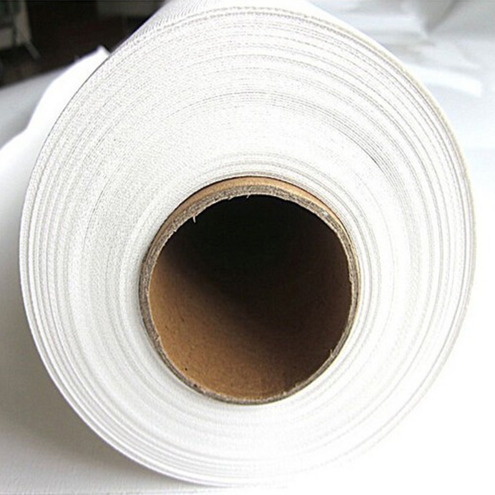 17″ x 40ft Premium Polyester Canvas Roll Matte waterproof for Epson Canon HP