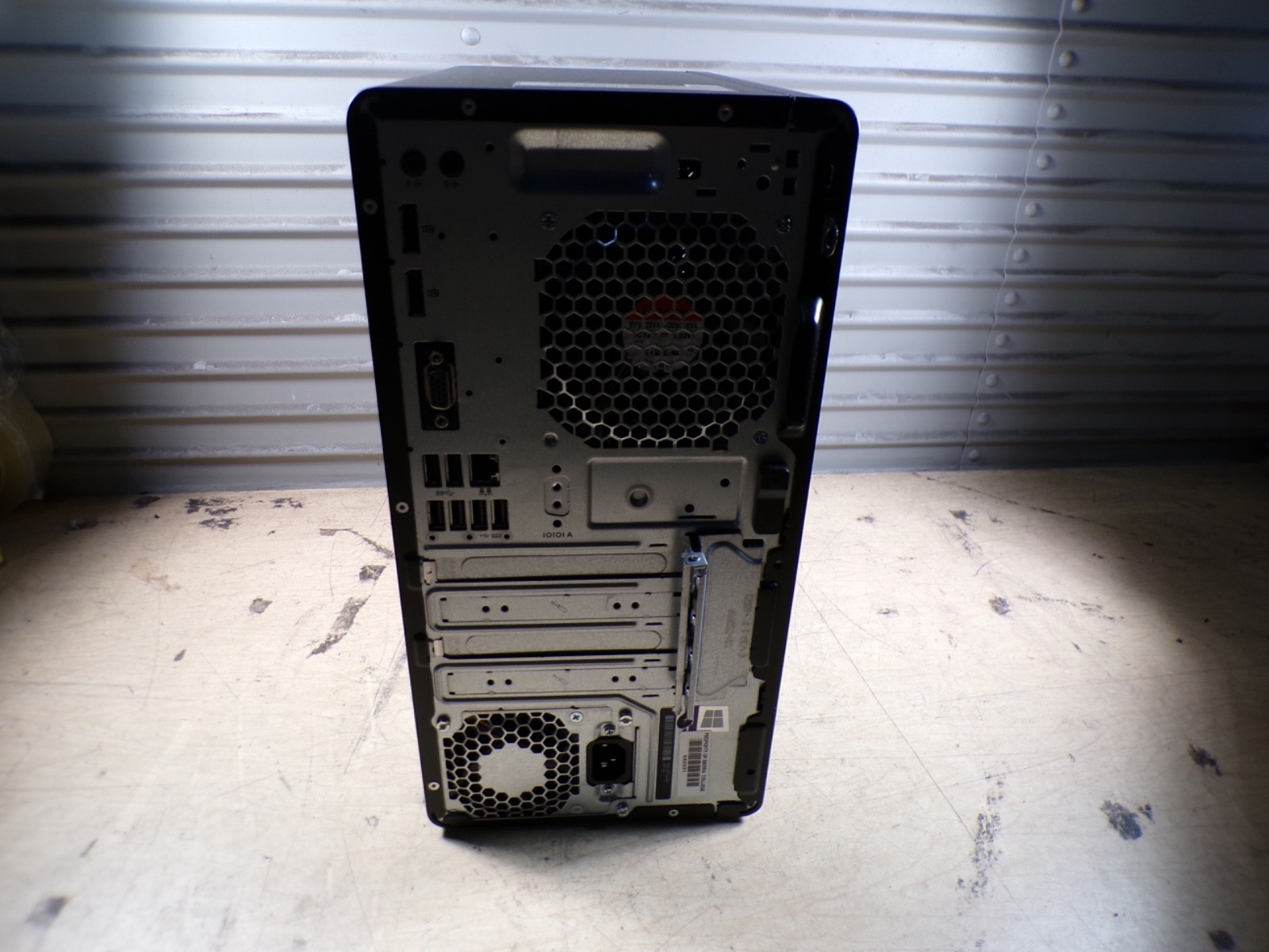 HP PRODESK 600 G5 INTEL CORE I5 9TH GEN 8GB RAM **NO HD / NO OS/ NO POWER CORD