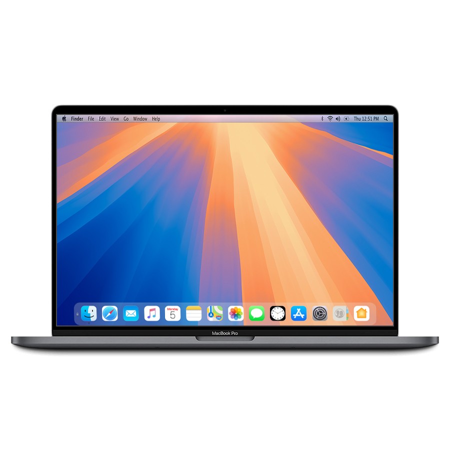2019 Apple MacBook Pro 15.4″ i9 2.30GHz/32GB/512GB SSD (Gray) A1990 – w/Warranty