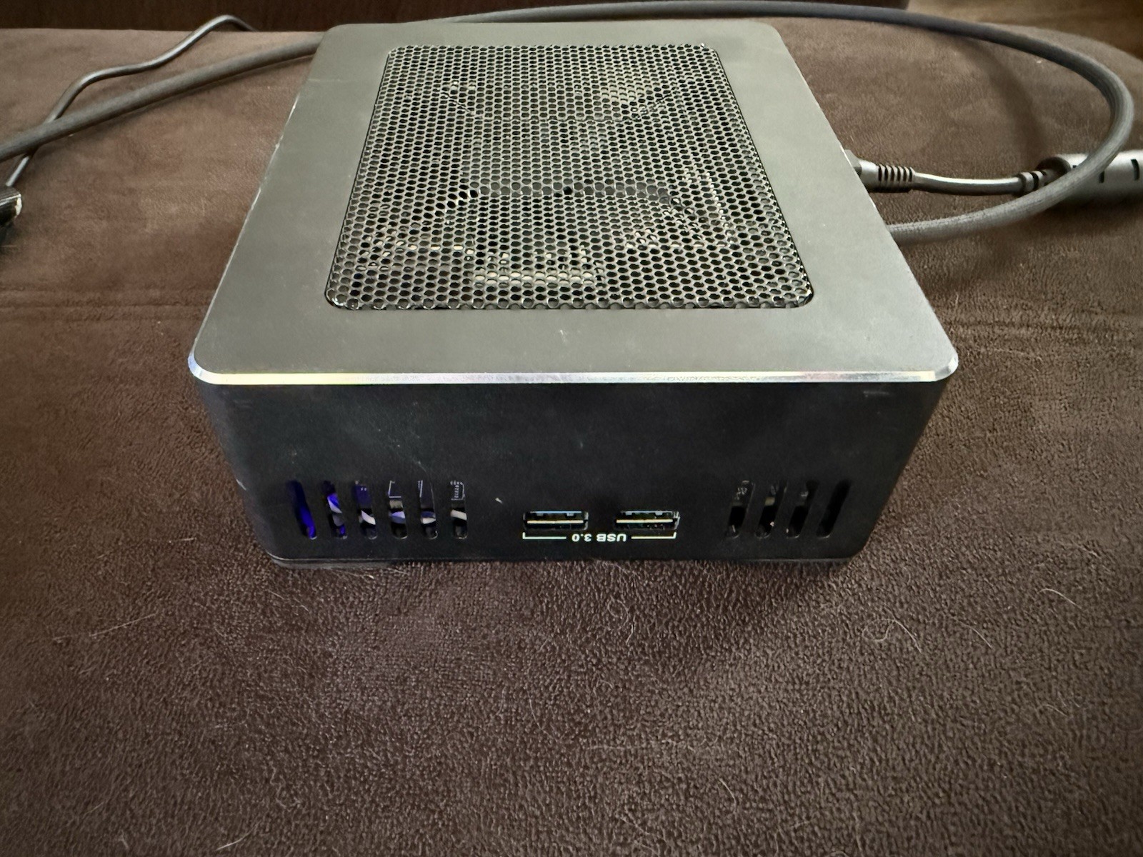 Thunderbolt eGPU Dock – Nvidia GeForce RTX 4070