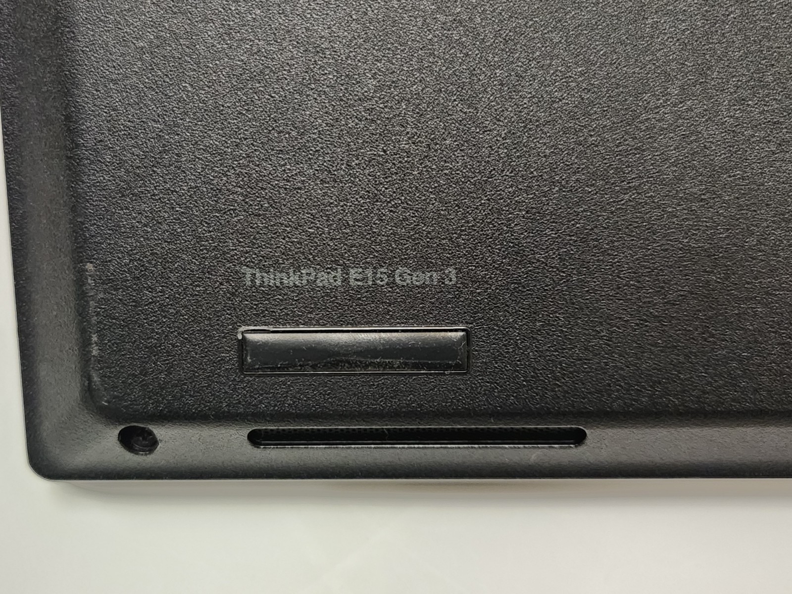 Lenovo ThinkPad E15 Gen 3 15.6″ FHD Ryzen 5 5500U 2.1GHz 8GB RAM 512GB SSD W11P