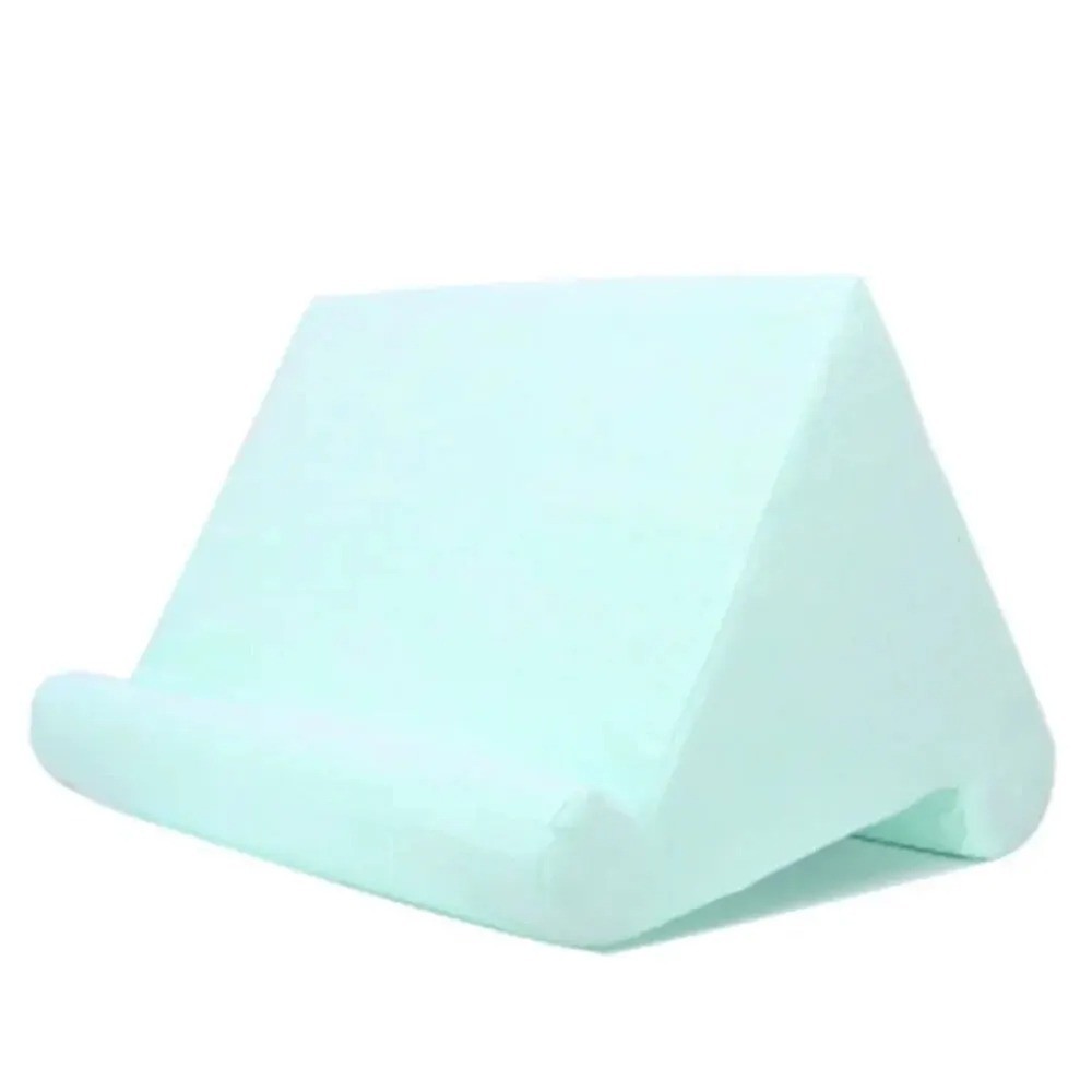 Multi-Angle Pillow for iPad Phone Tablet Read Holder Stand Foam Lap Rest Cushion