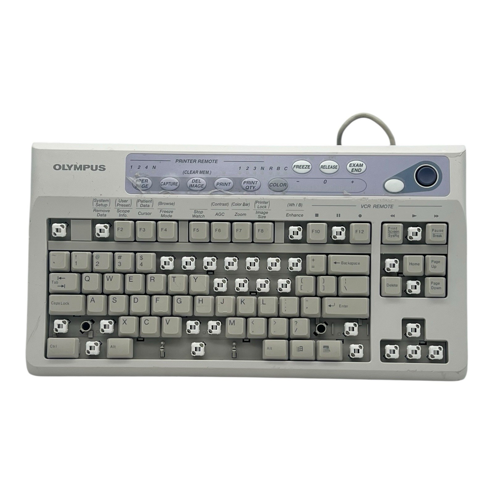 Olympus MAJ-1428 Keyboard N860-3912-T201