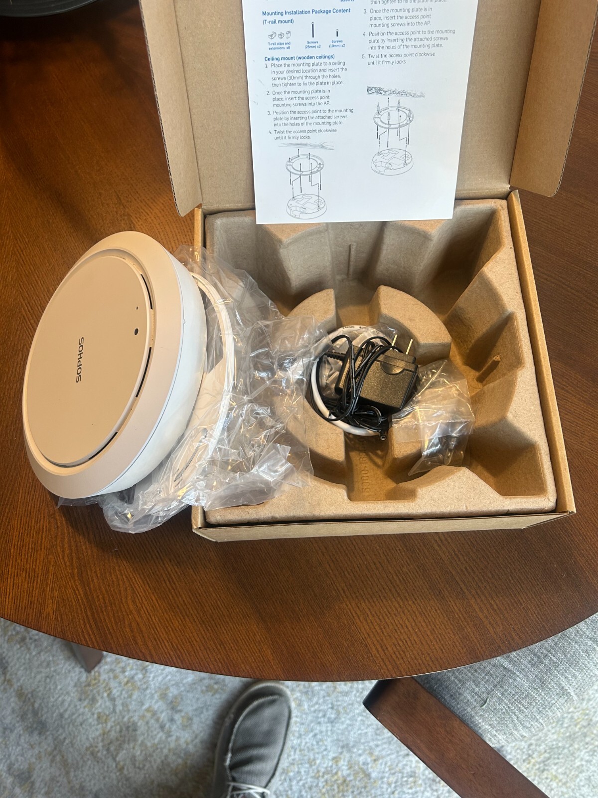 Sophos AP 55C Wireless Access Point