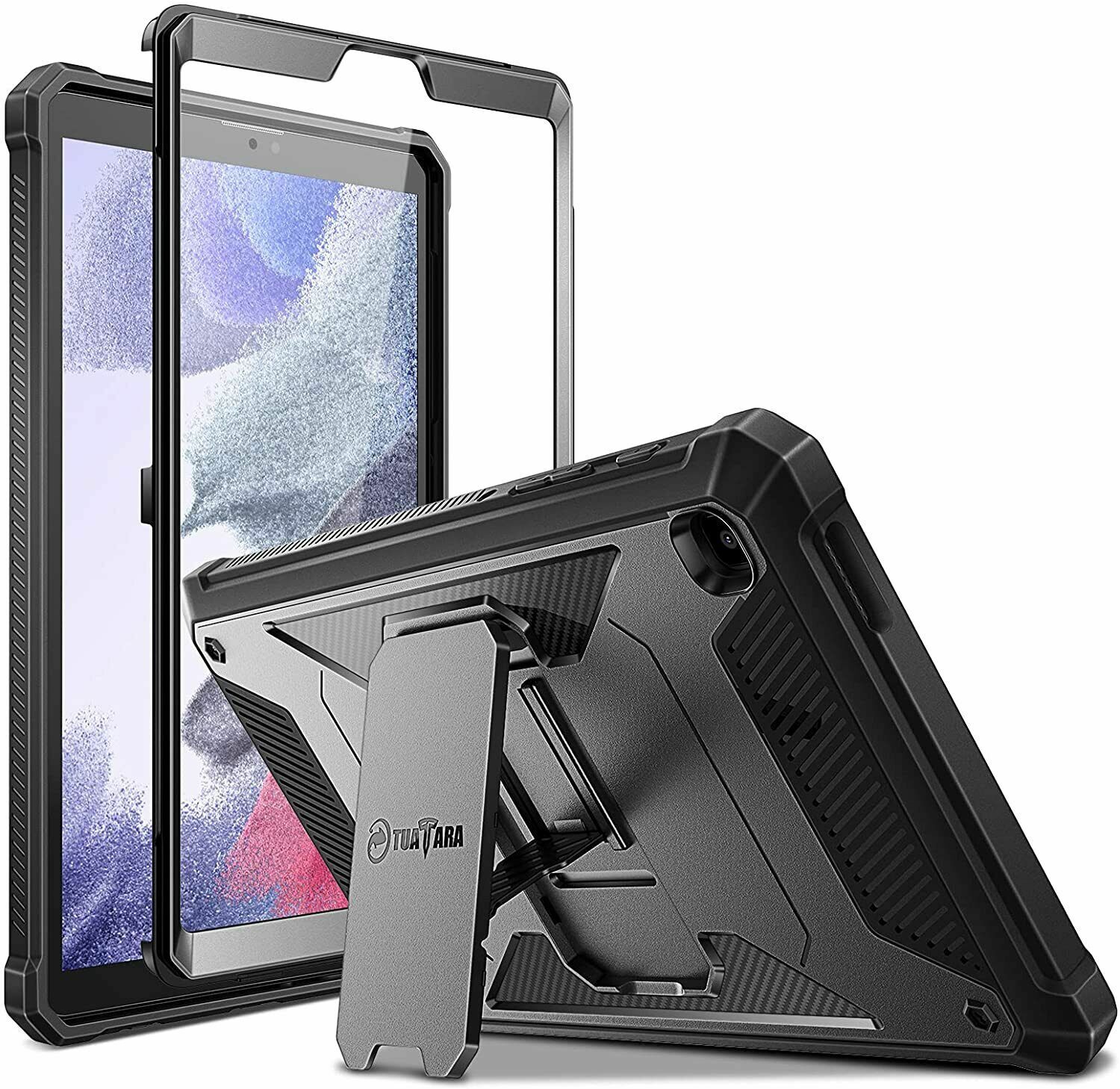 For Samsung Galaxy Tab A7 Lite 8.7″ 2021 Shockproof Case Hybrid Kickstand Cover