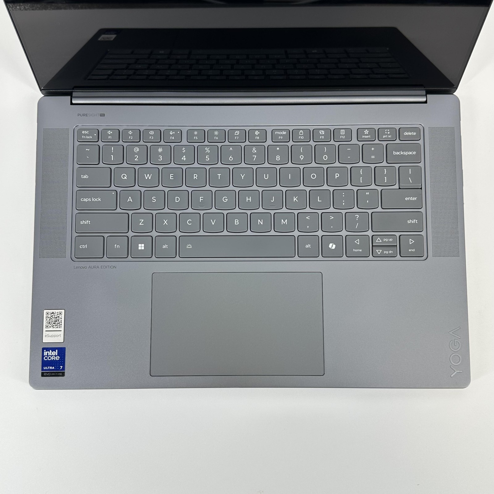 Lenovo Yoga Slim 7i 15.3 QHD+ TOUCH 2.2 GHz Ultra 7 256V 16GB 1TB SSD Very Good