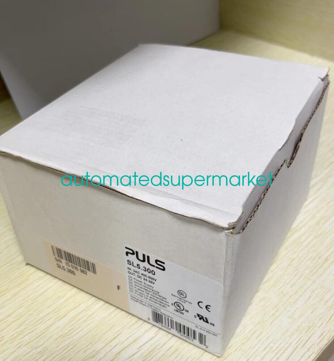 1pc NEW PULS SL5.300 power supply Shipping by DHL/FedEX