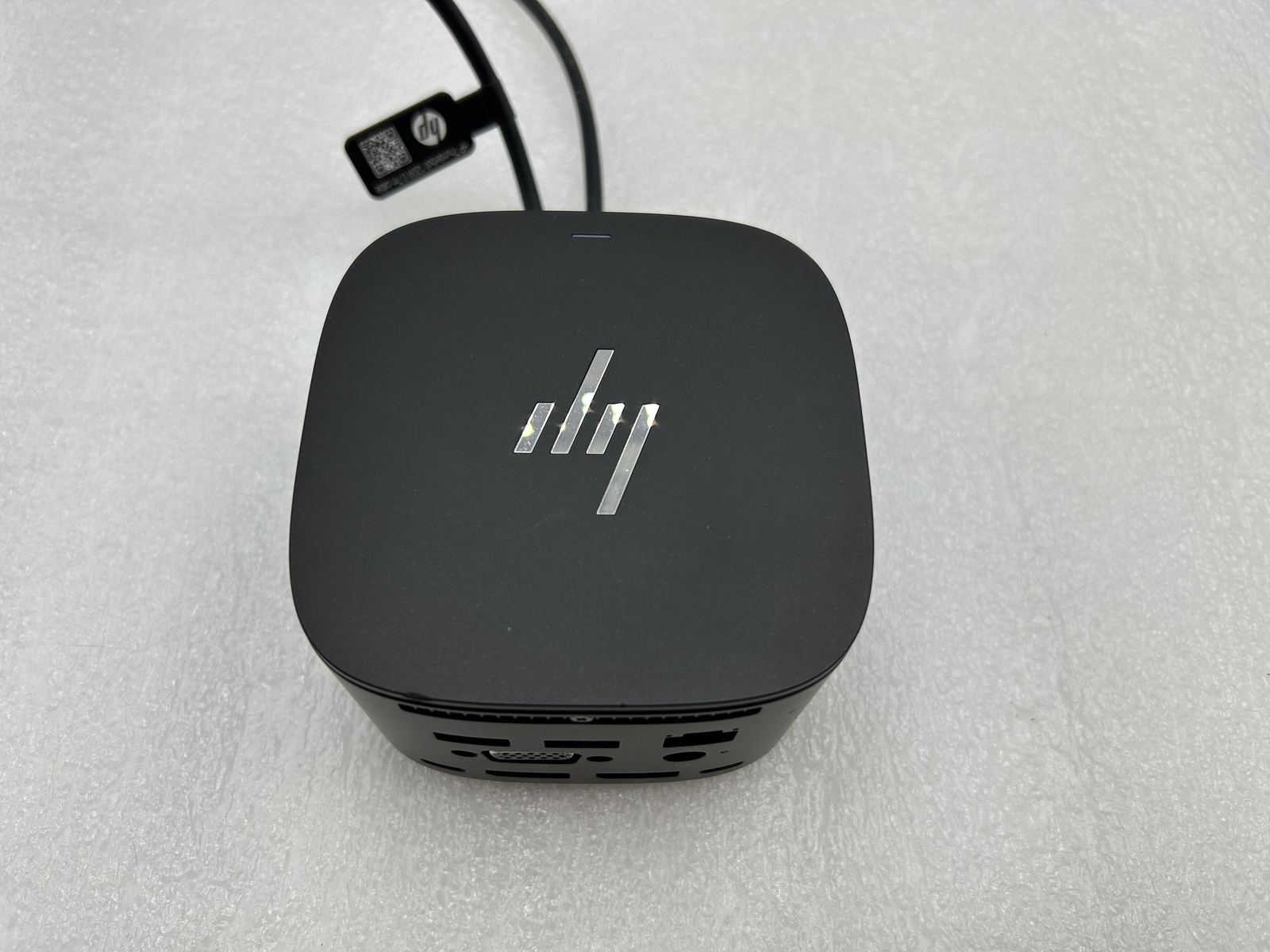 HP Thunderbolt 120W G2 Docking Station HSN-iX01 with 120w AC Adapter – Free S/H
