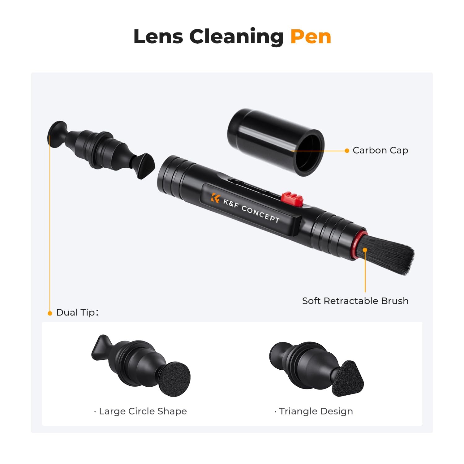 10in1 Camera Lens Cleaning Kit For Dslr Camera Lens Filter Cell Phones With Adva