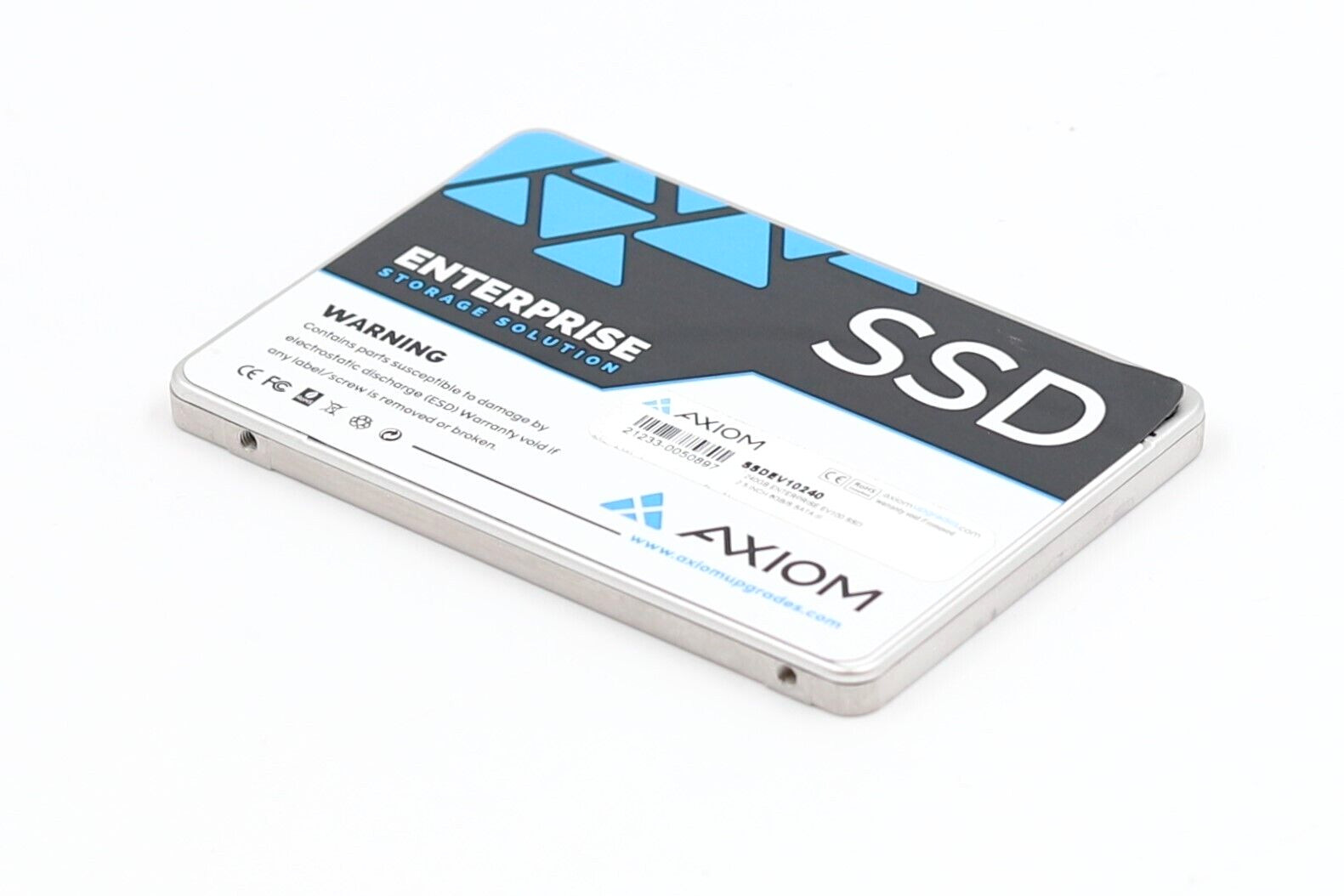 Axiom EV100 240GB 2.5″ 6Gb/s SATA III Solid State Drive P/N: SSDEV10240 Tested
