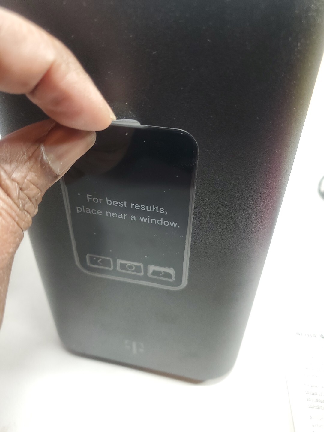 T-Mobile Internet 5G Gateway Arcadyan KVD21 Router w/USB-C Adapter