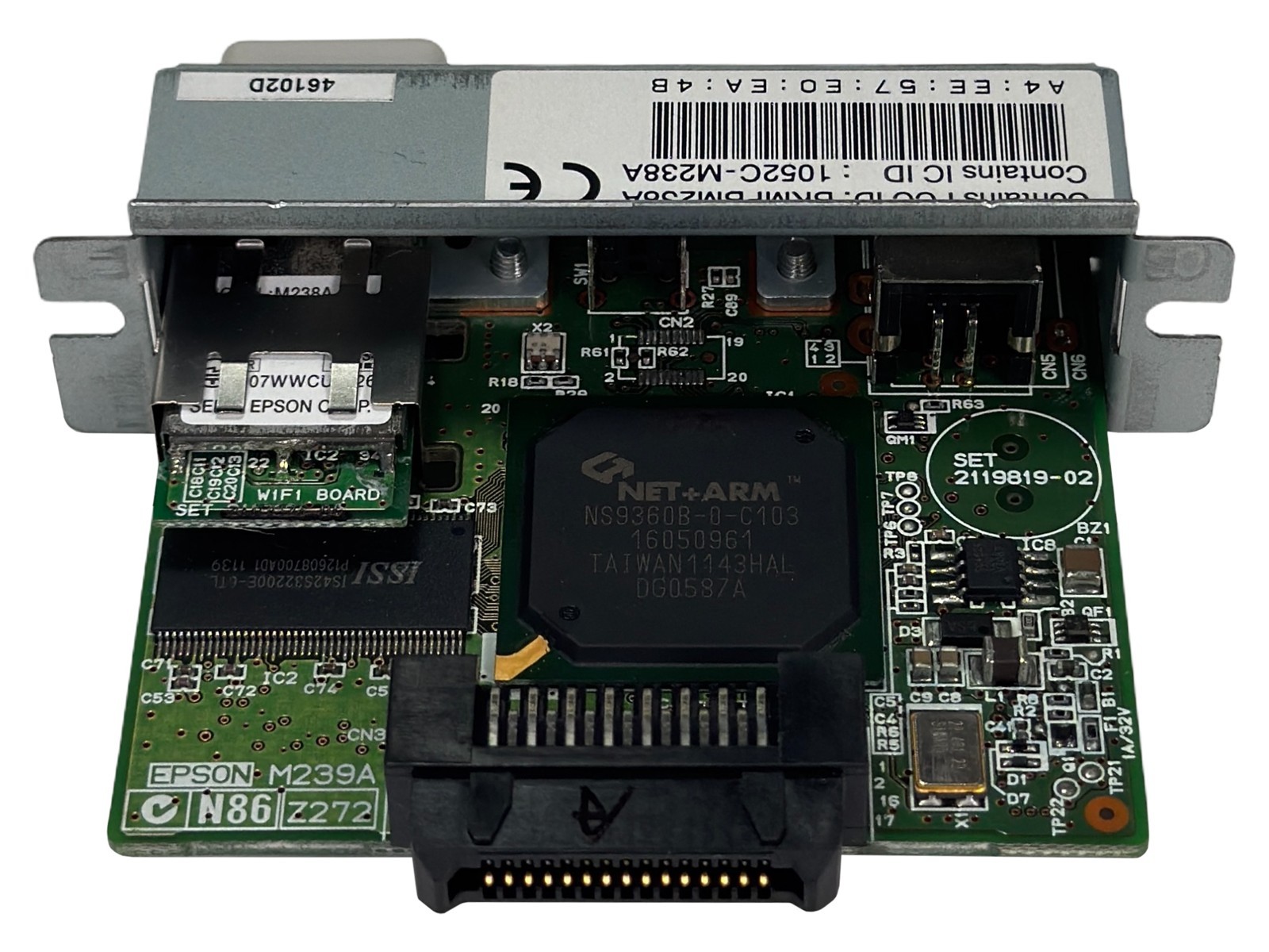 Genuine Epson WiFi Board for TM-U200 TM-U220 TM-U230 TM-U325 Printers