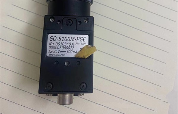 1pc only! used good GO-5100M-PGE (DHL or Fedex with 90 warranty) #jg
